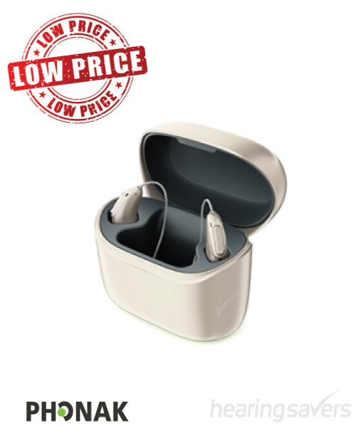 Phonak Lumity Fit hearing aids discounted at HEARING SAVERS Phonak Lumity Fit hearing aids discounted at HEARING SAVERS