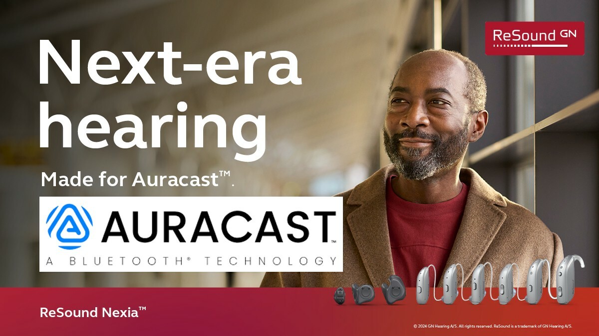How will Auracast be used in hearing aids? How will Auracast be used in hearing aids?
