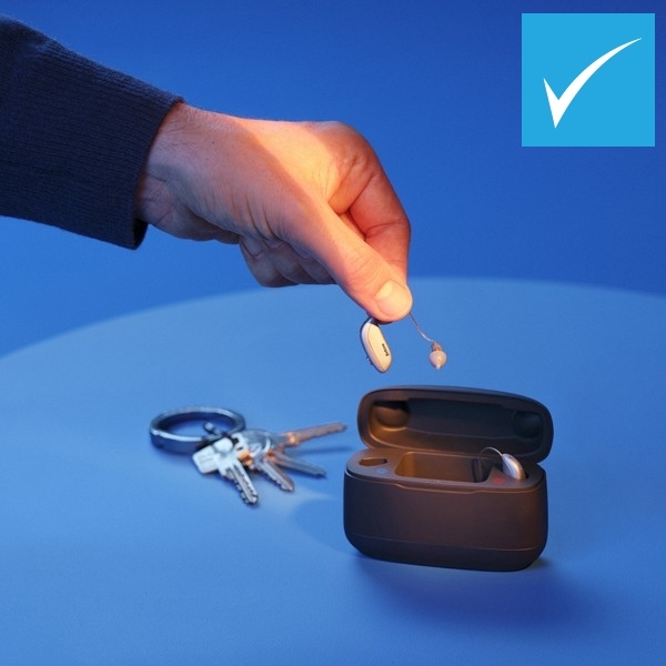 Beltone Illuminate hearing aids discounted at HEARING SAVERS