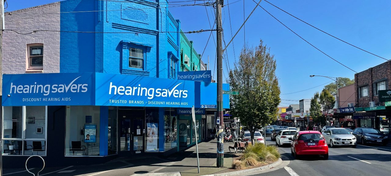 HEARING SAVERS HEARING SAVERS