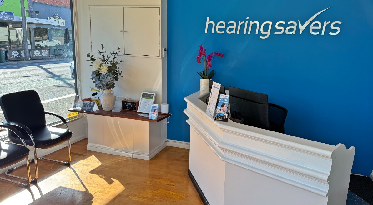 HEARING SAVERS Caulfield - Discount Hearing Aids
