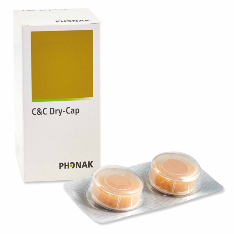 Phonak Drying Capsules