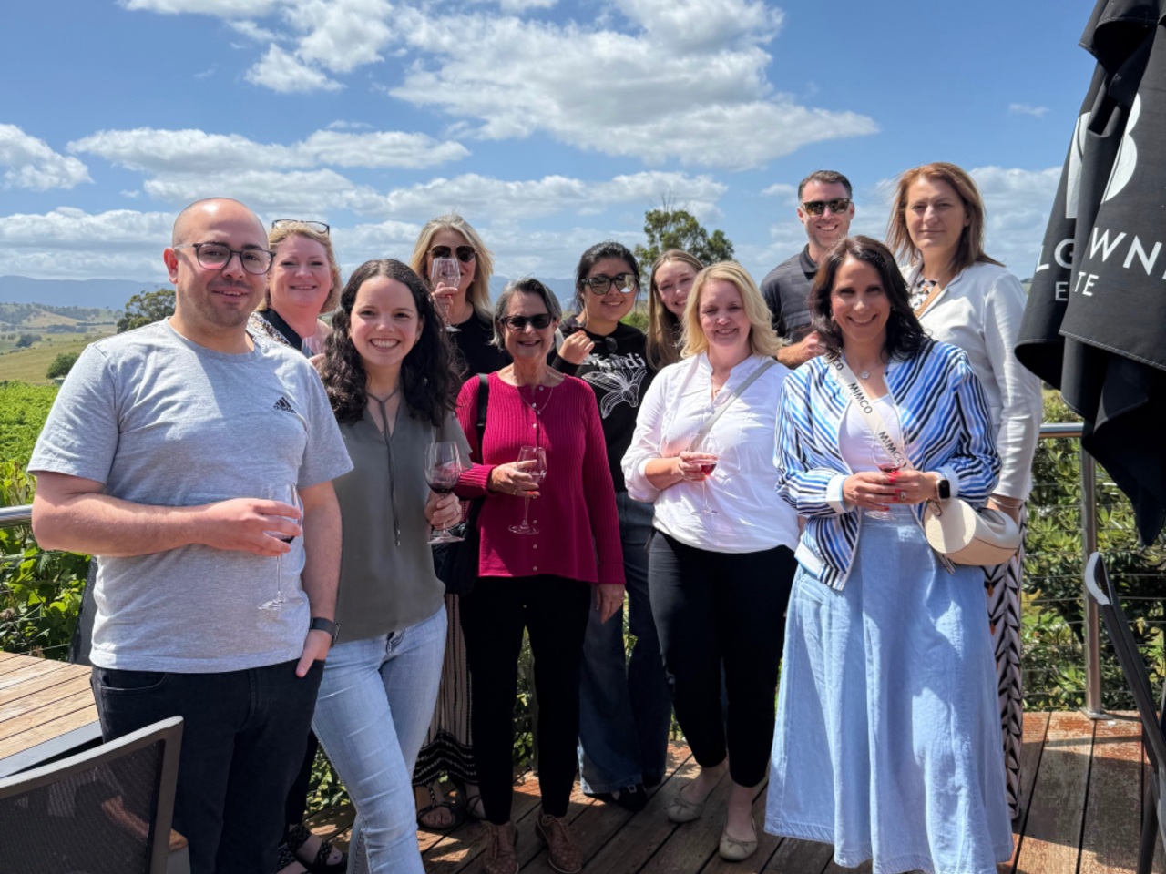 HEARING SAVERS End of Year Function Yarra Valley 2024 HEARING SAVERS End of Year Function Yarra Valley 2024