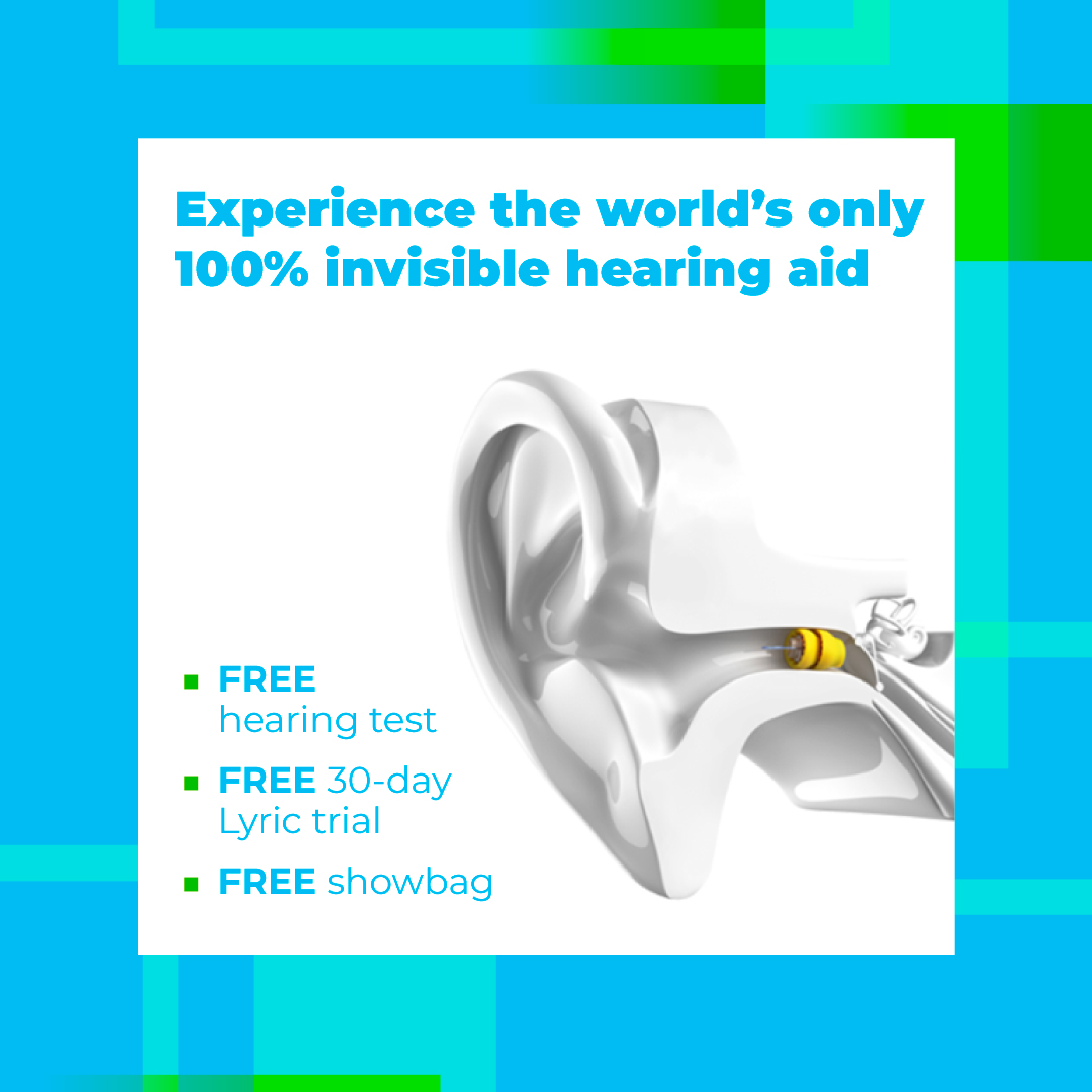 WANTED: 12 People to Trial Phonak Lyric WANTED: 12 People to Trial Phonak Lyric