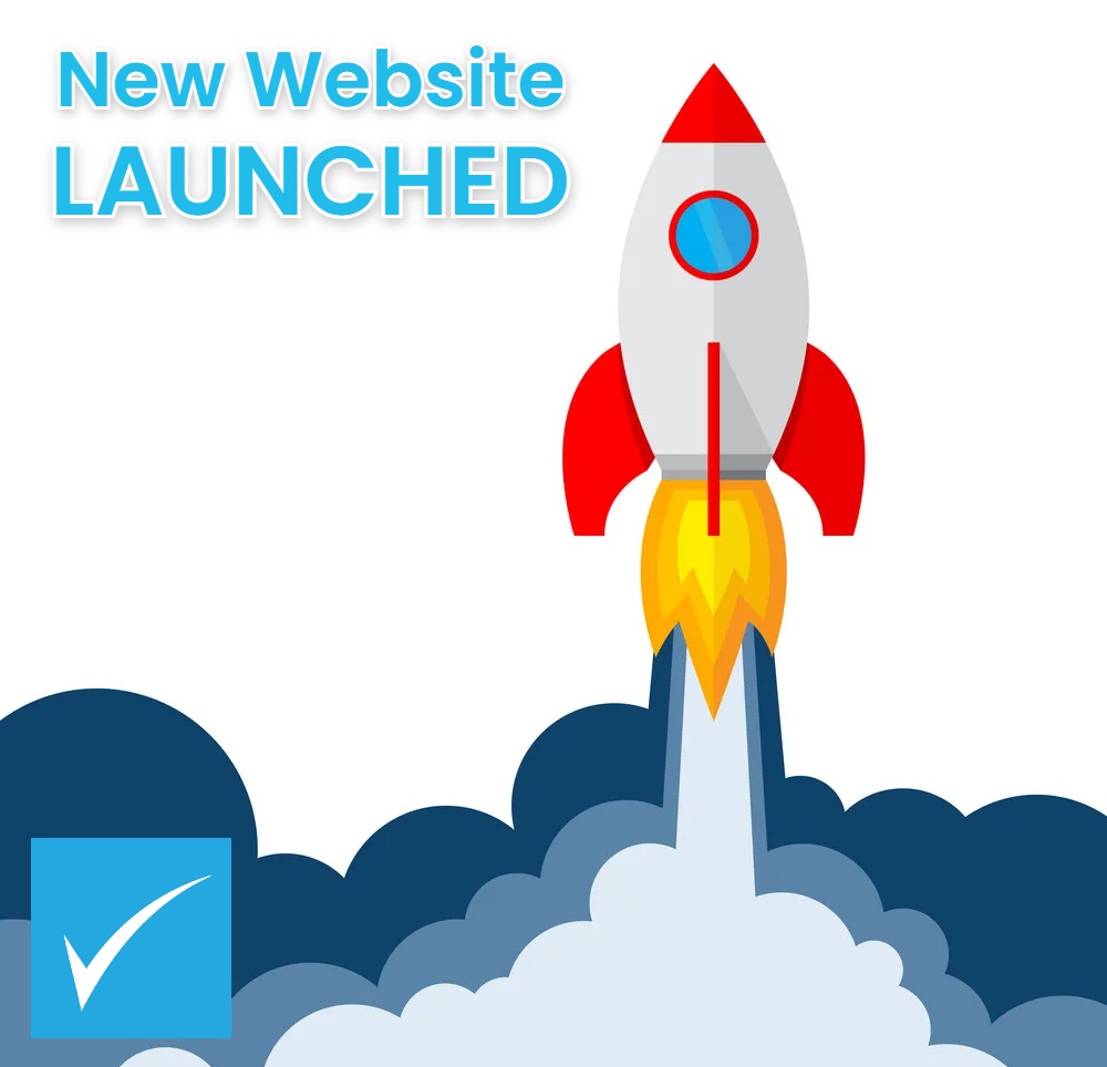 Launch of Our Brand New Website