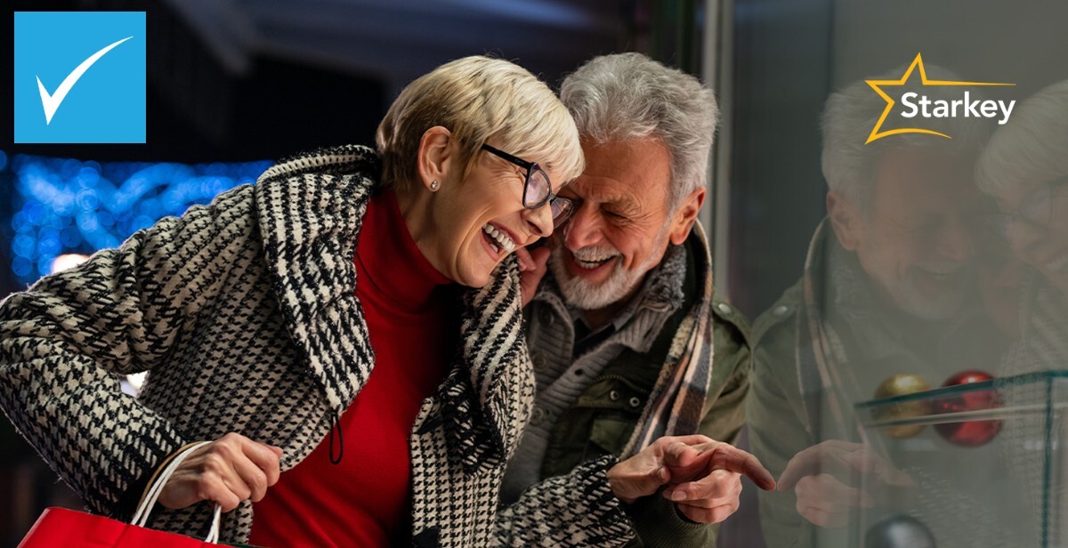 Starkey Omega AI hearing aids - Discounted at HEARING SAVERS