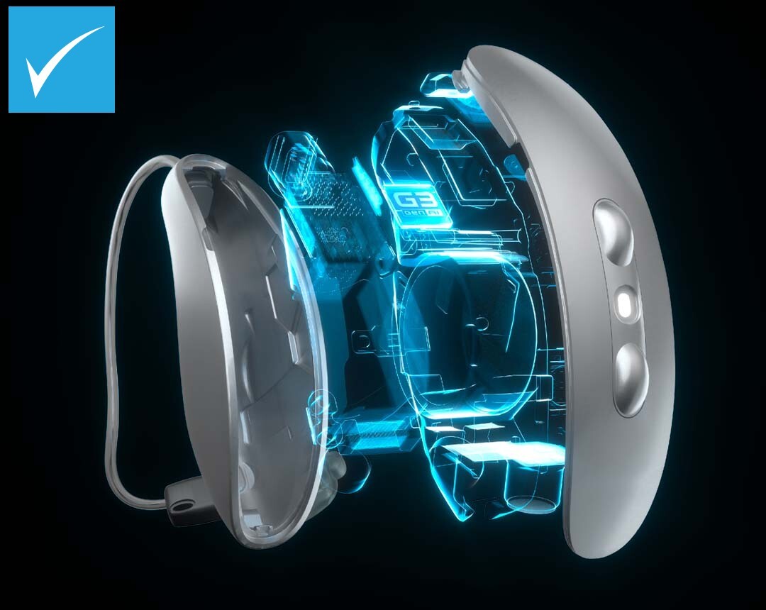 Starkey Omega AI hearing aids - Discounted at HEARING SAVERS