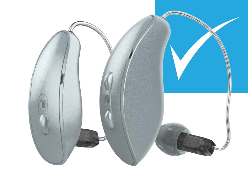 Starkey Omega AI - Best Hearing Aids of 2026