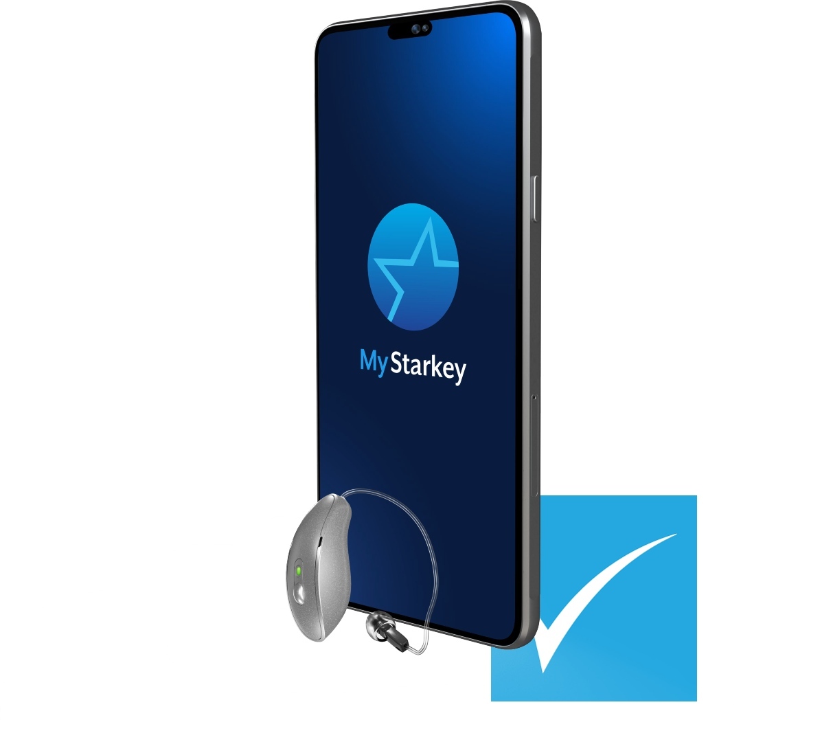 Starkey Omega AI hearing aids - Discounted at HEARING SAVERS