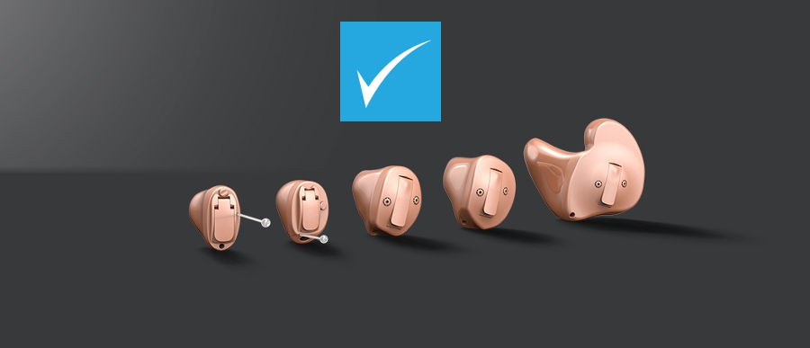 Oticon Own custom hearing aids - Discounted at HEARING SAVERS