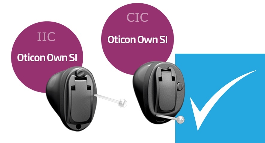 Oticon Own SI - Best Hearing Aids of 2025 Oticon Own SI - Best Hearing Aids of 2025