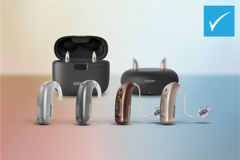 Oticon Real discounted at HEARING SAVERS