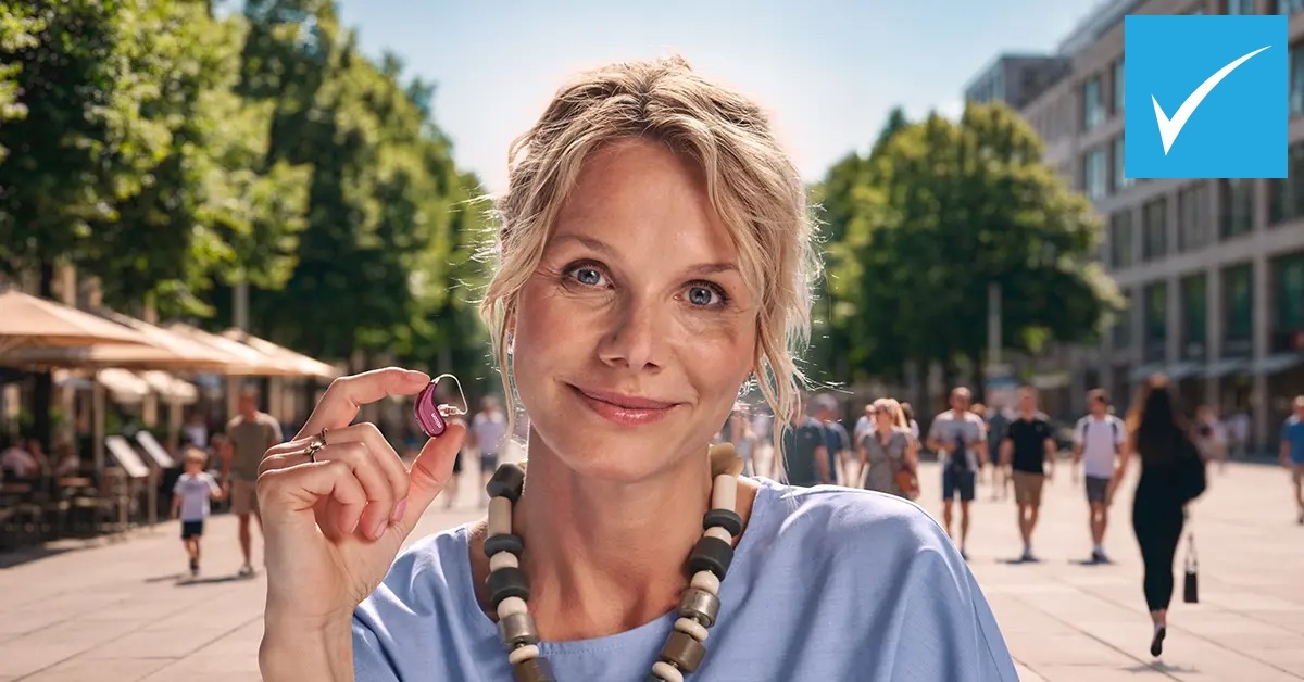 Oticon Reveal hearing aids discounted at HEARING SAVERS