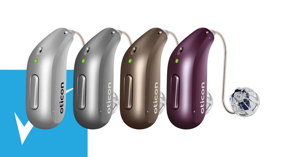Oticon Reveal hearing aids discounted at HEARING SAVERS