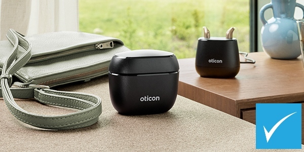 Oticon SmartCharger discounted at HEARING SAVERS Oticon SmartCharger discounted at HEARING SAVERS