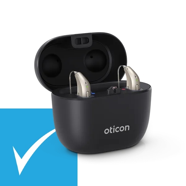Oticon SmartCharger discounted at HEARING SAVERS Oticon SmartCharger discounted at HEARING SAVERS