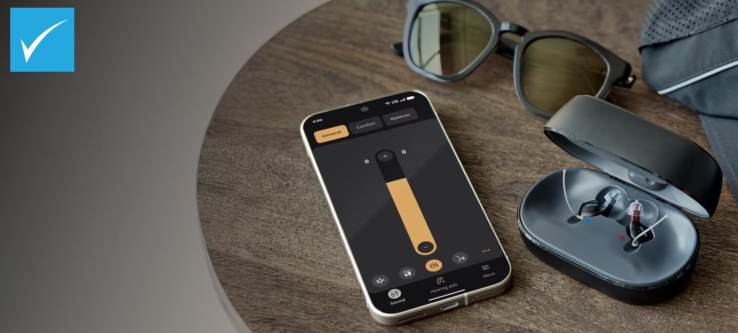 Oticon SmartCharger discounted at HEARING SAVERS