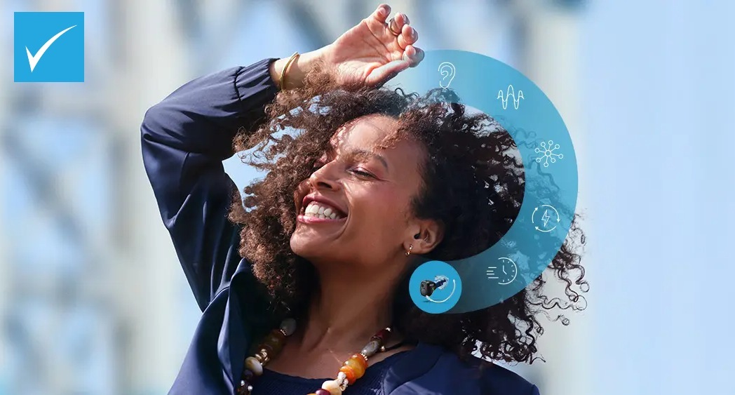 Oticon Zeal hearing aids discounted at HEARING SAVERS