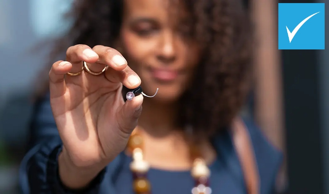 Oticon Zeal hearing aids discounted at HEARING SAVERS