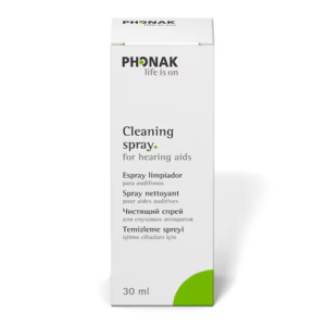 Phonak Cleaning Spray