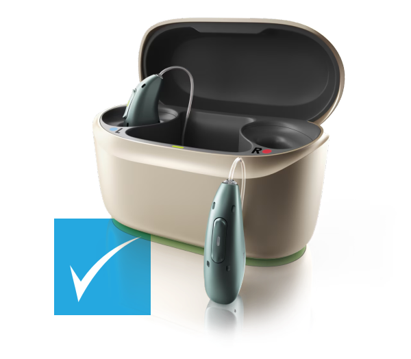 Phonak ChargerGo discounted at HEARING SAVERS Phonak ChargerGo discounted at HEARING SAVERS
