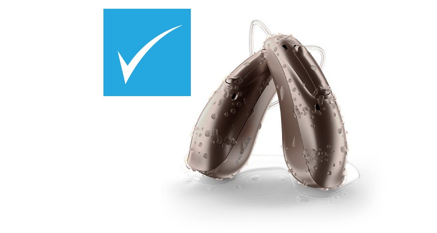 Phonak Luimity Life hearing aids discounted at HEARING SAVERS