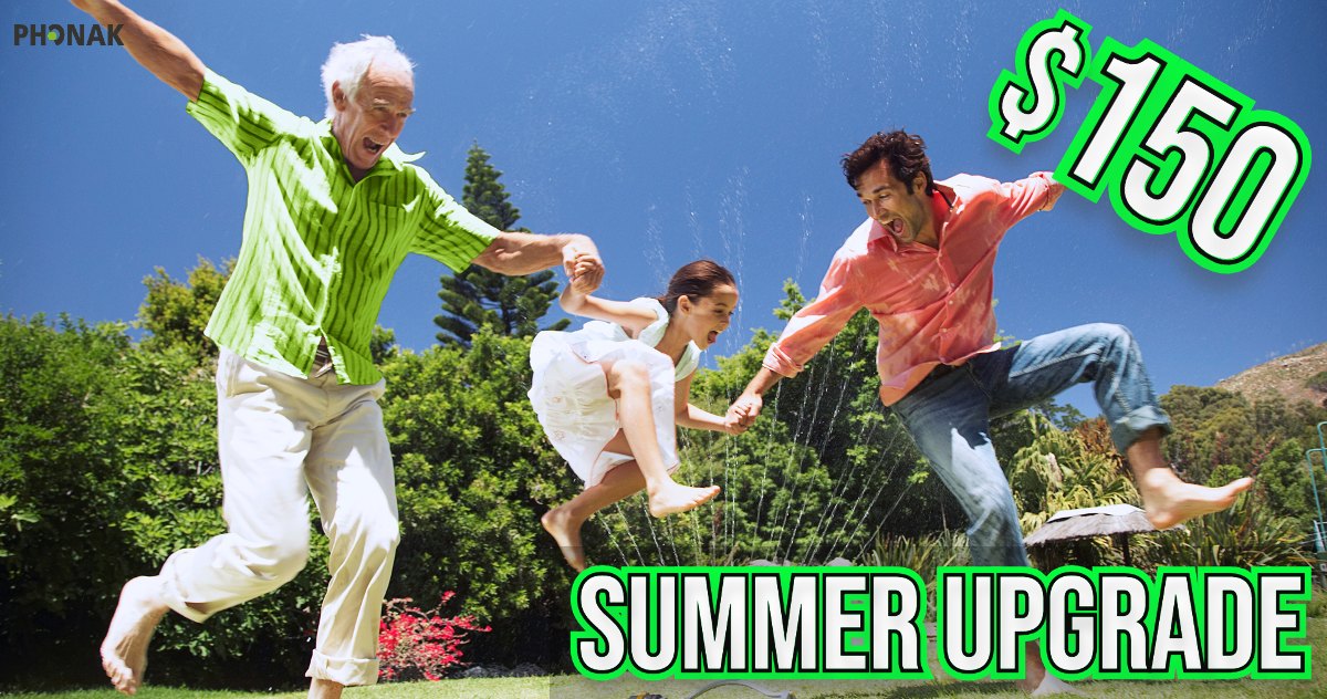 Get Ready for Summer Get Ready for Summer