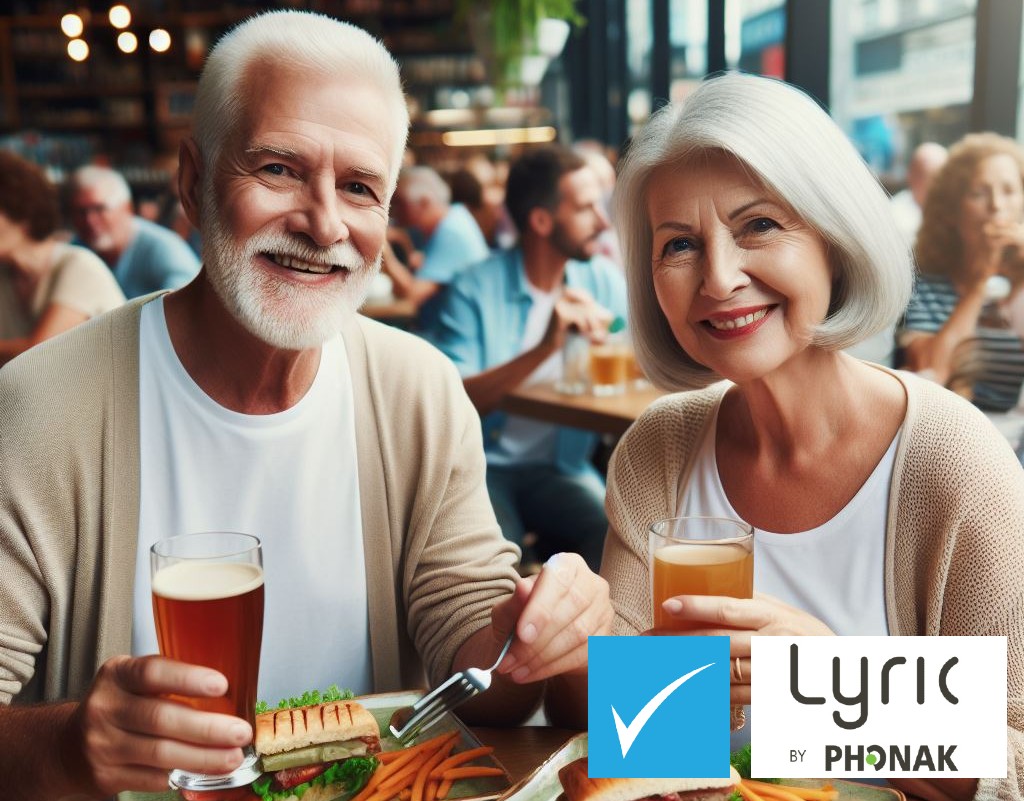 FREE Trial of Phonak Lyric