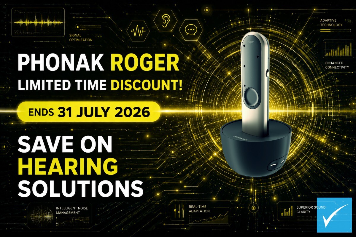 Phonak Roger on Sale