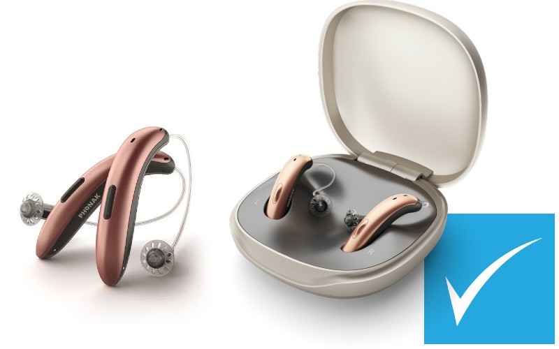 Phonak Slim - Best Hearing Aids of 2023