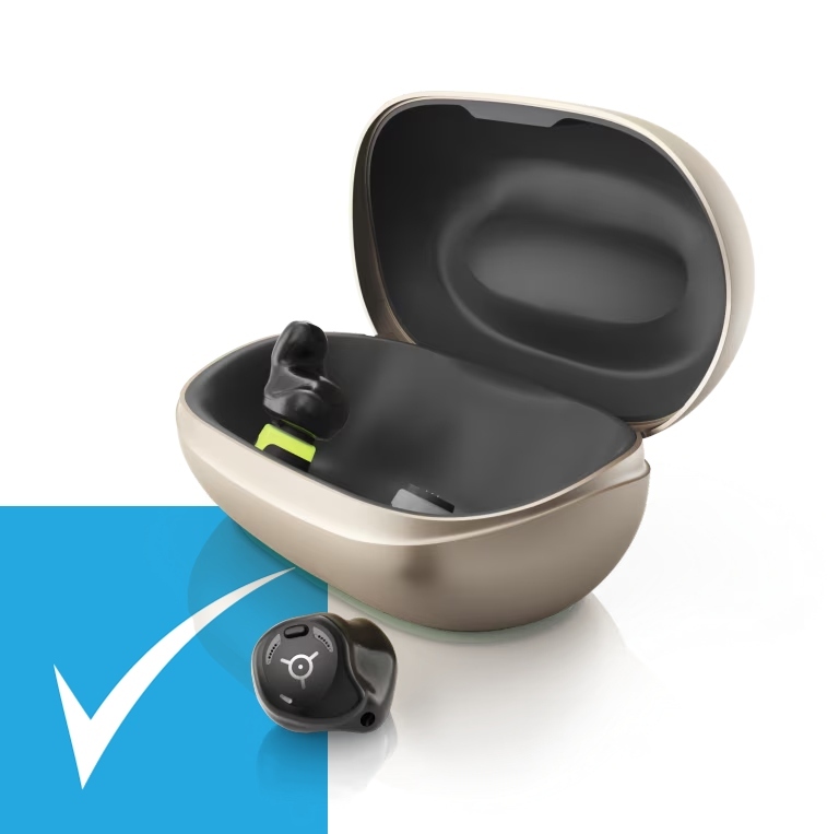 Phonak Virto Infinio hearing aids discounted at HEARING SAVERS