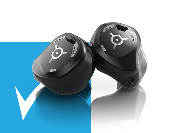 Phonak Virto Infinio hearing aids discounted at HEARING SAVERS