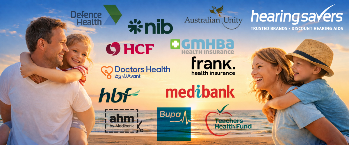 Health Insurance Rebates for Hearing Aids at HEARING SAVERS