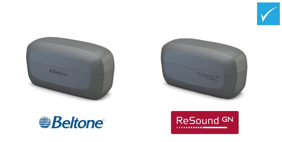 Resound Beltone standard charger