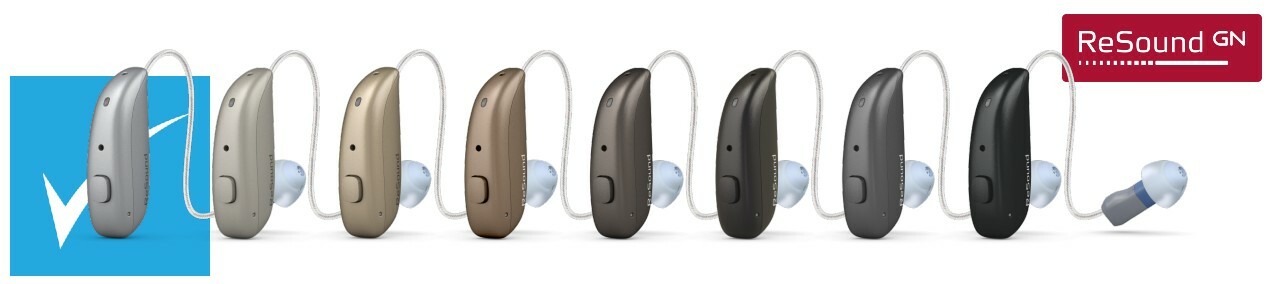 ReSound Nexia hearing aids discounted at HEARING SAVERS