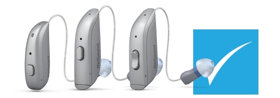 ReSound Nexia - Best Hearing Aids of 2024