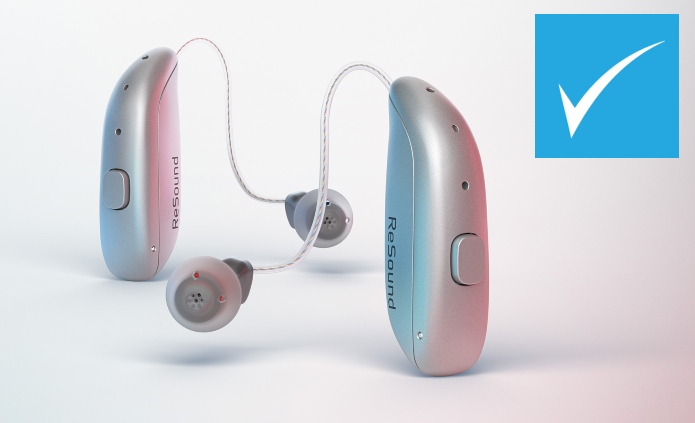 ReSound Omnia - Best Hearing Aids of 2023