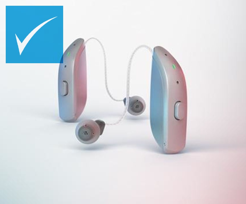 ReSound OMNIA hearing aids discounted at HEARING SAVERS