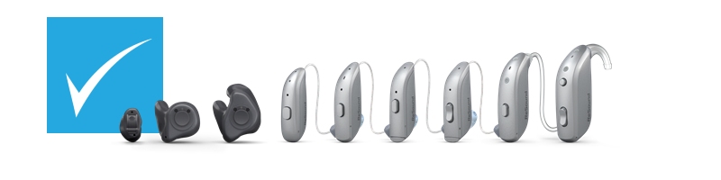 ReSound OMNIA hearing aids discounted at HEARING SAVERS