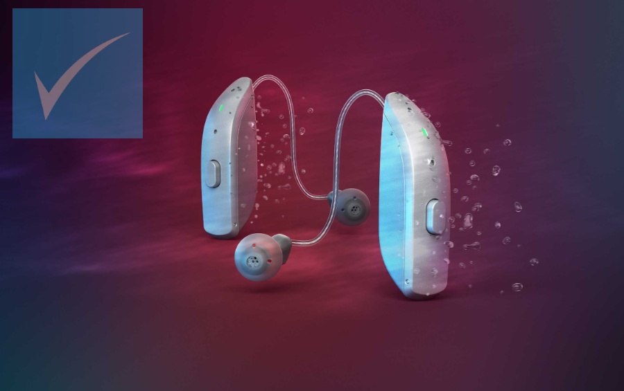 ReSound OMNIA hearing aids discounted at HEARING SAVERS