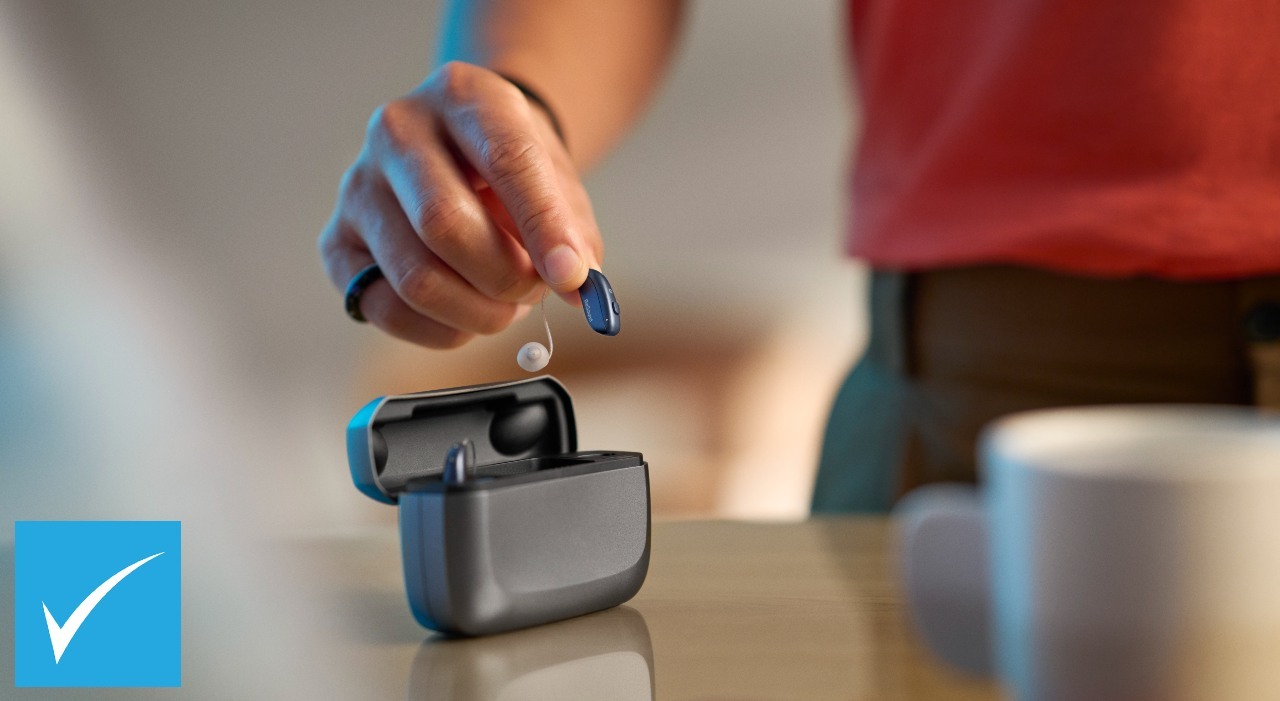 ReSound Vivia hearing aids discounted at HEARING SAVERS ReSound Vivia hearing aids discounted at HEARING SAVERS