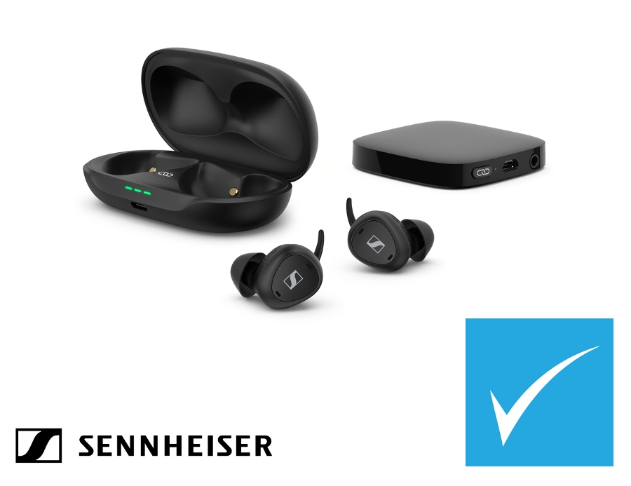 Sennheiser TVS 200 Set