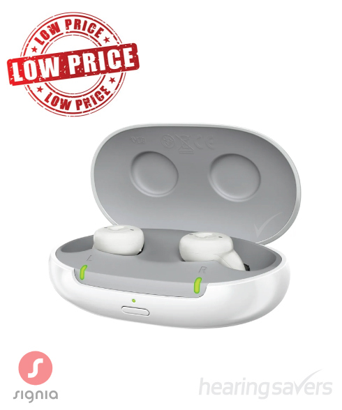 Signia Active IX hearing aids discounted at HEARING SAVERS Signia Active IX hearing aids discounted at HEARING SAVERS