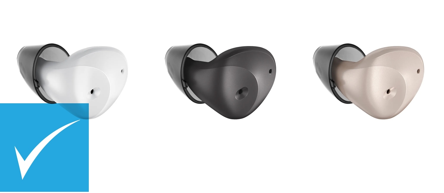 Signia Active Mini IX hearing aids discounted at HEARING SAVERS