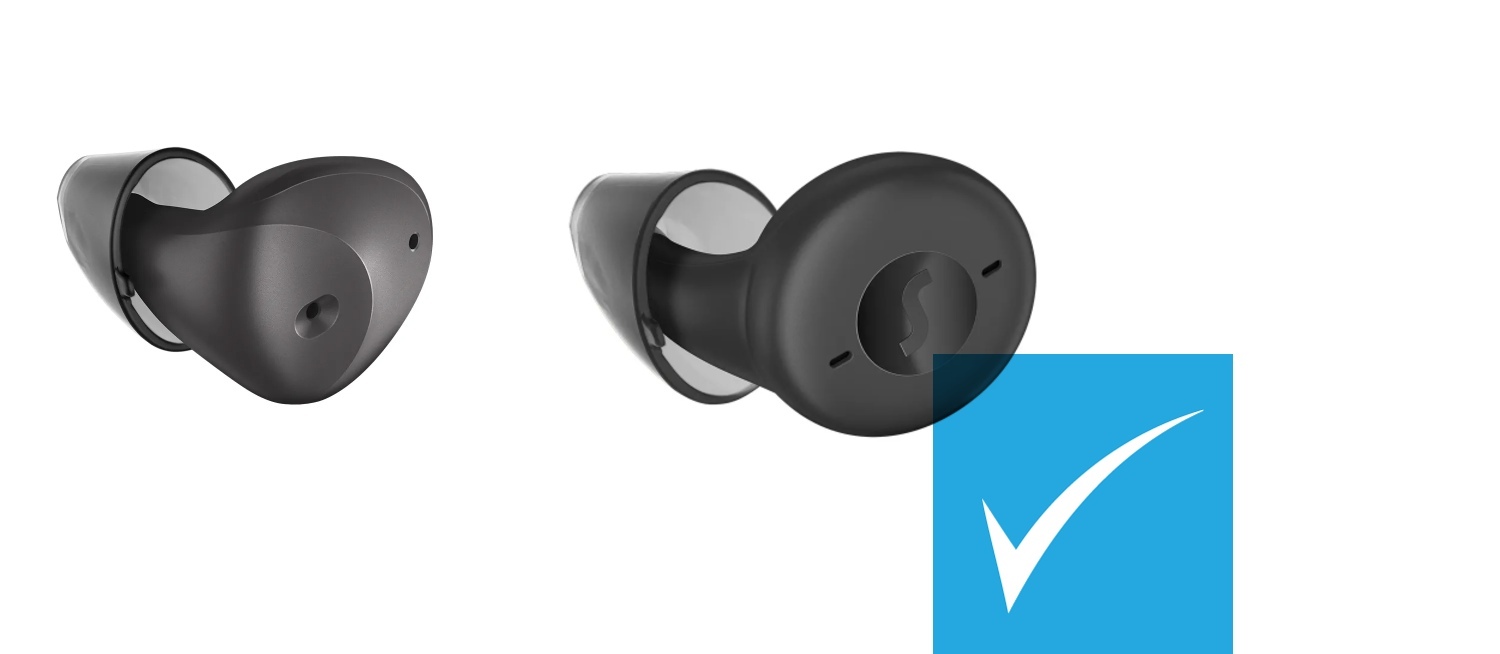Signia Active Mini IX hearing aids discounted at HEARING SAVERS