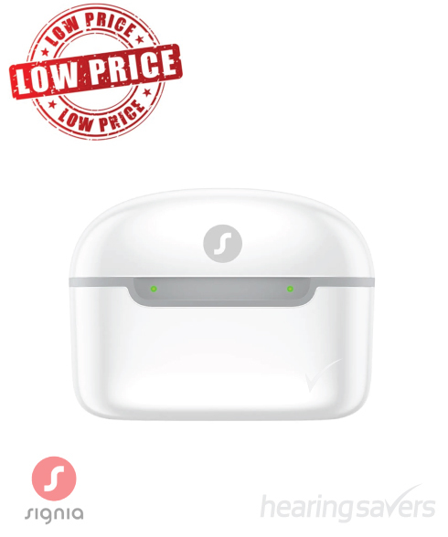 Insio Charge&Go IX
CIC Charger - Discounted at HEARING SAVERS