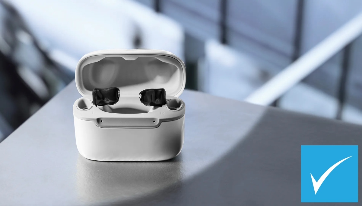 Signia Insio  IX hearing aids - Discounted at HEARING SAVERS