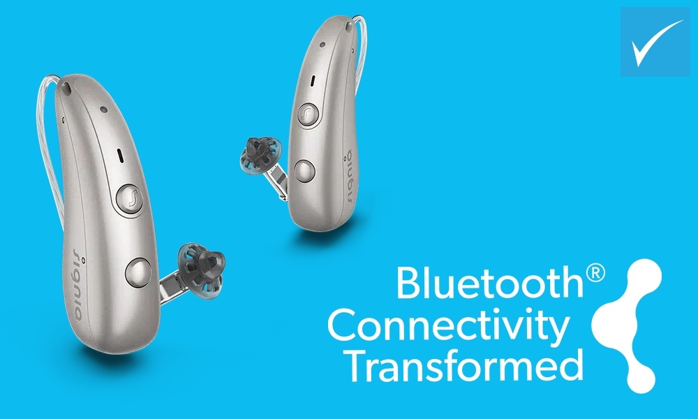 Signia Pure Charge & Go MaX hearing aids - Discounted at HEARING SAVERS