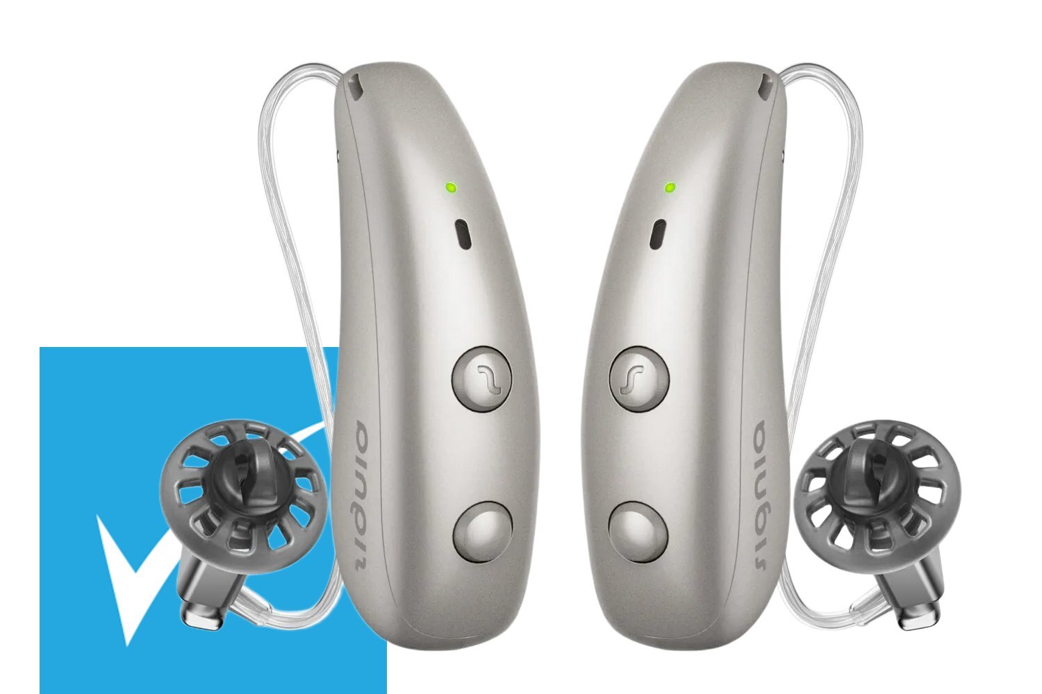 Signia MaX hearing aids - Discounted at HEARING SAVERS