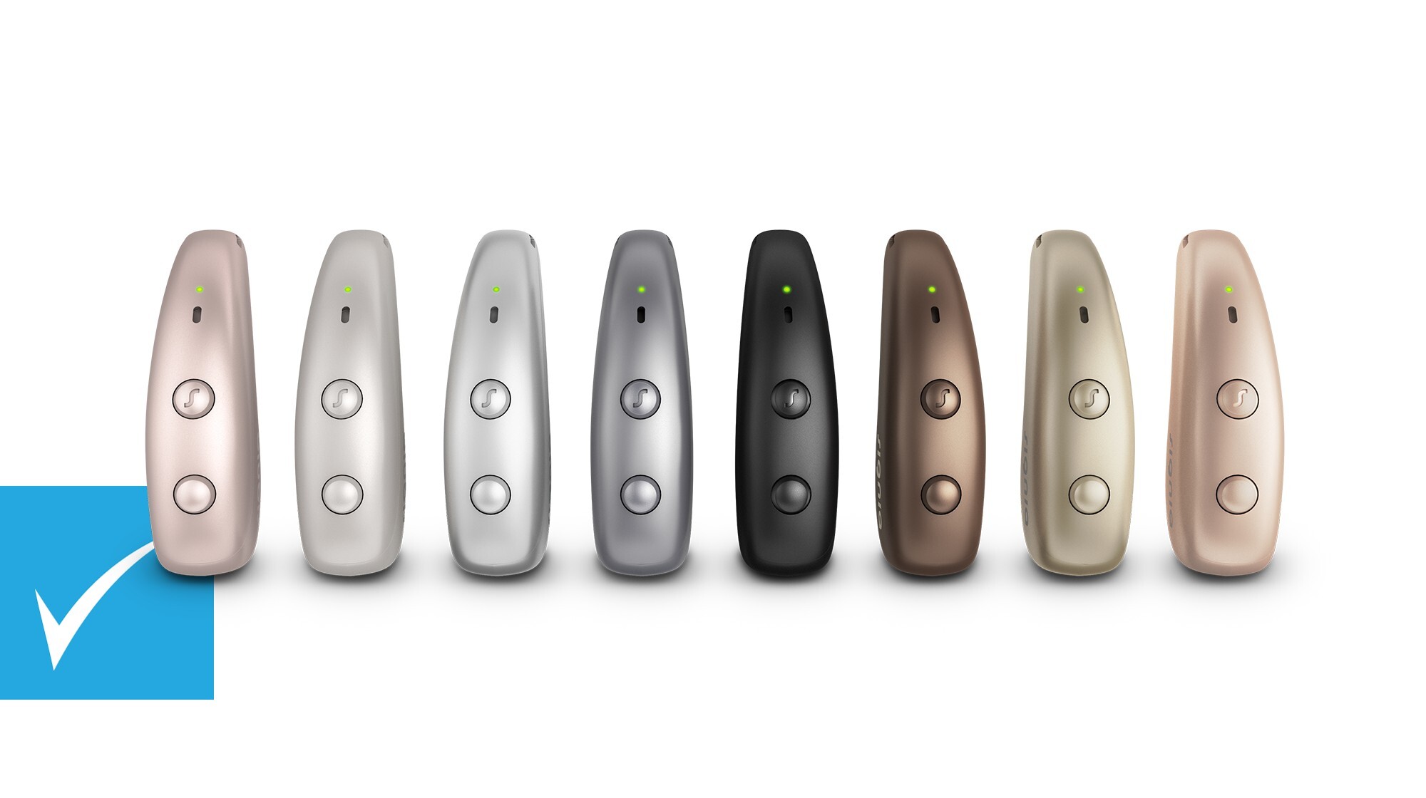 Signia Pure Charge & Go MaX hearing aids - Discounted at HEARING SAVERS